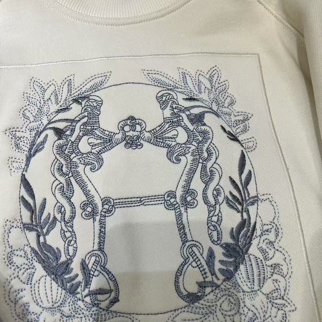 HERMES 25S SWEATSHIRT 089