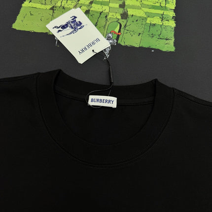 BURBERRY 26S SHORT-SLEEVE T-SHIRT 509