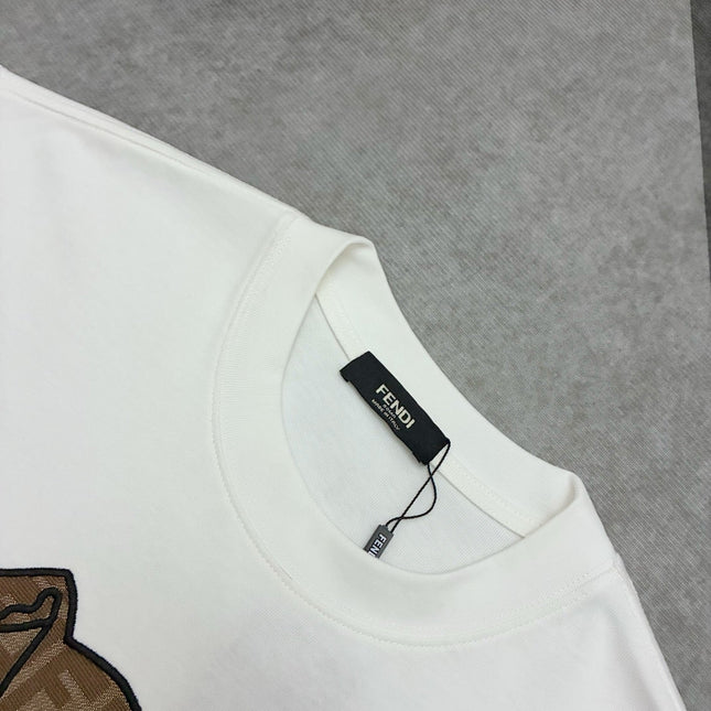 FENDI 26S SHORT SLEEVE T-SHIRT 067