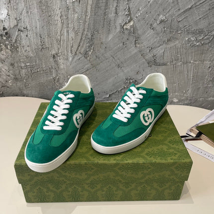 GG replica pine green