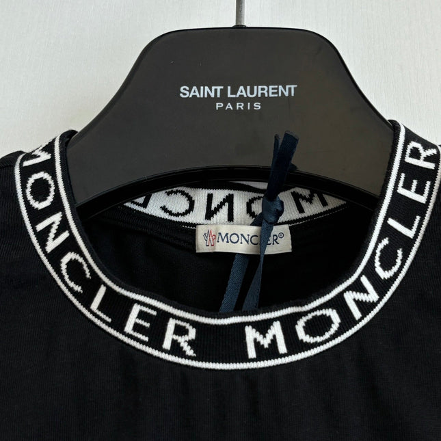 MONCLER 26S CREWNECK SHORT SLEEVE T-SHIRT 573
