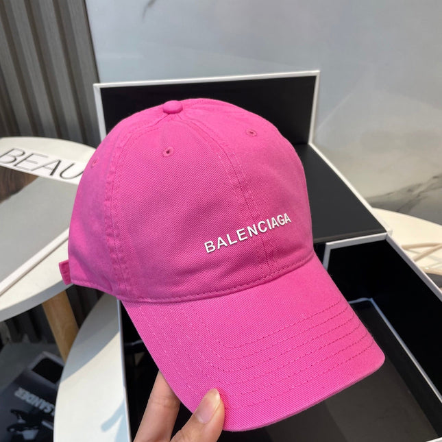 BALENCIAGA 26S BASEBALL CAP STYLE 88