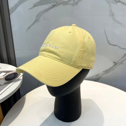 BALENCIAGA 26S BASEBALL CAP STYLE 93