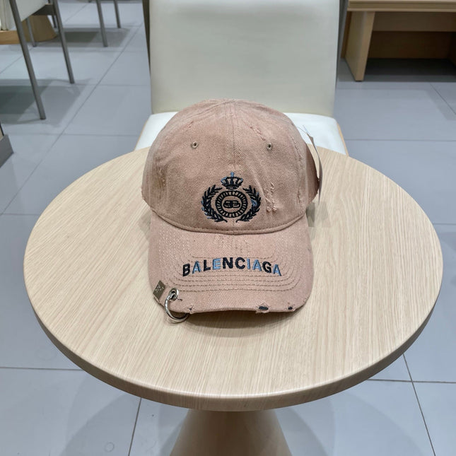 BALENCIAGA 26S BASEBALL CAP STYLE 51