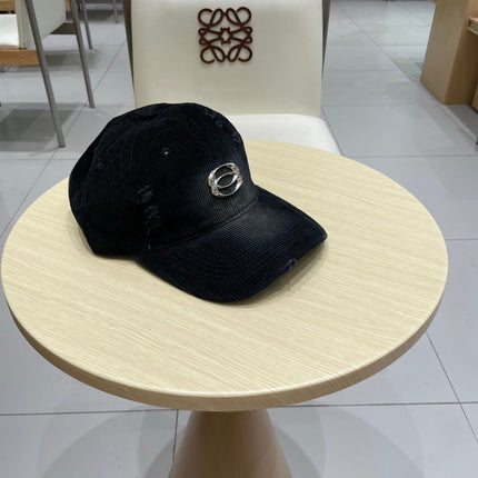 BALENCIAGA 26S BASEBALL CAP STYLE 115