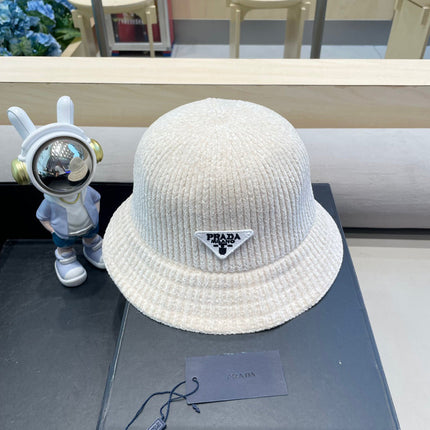 PRADA 26S BUCKET HAT 566237