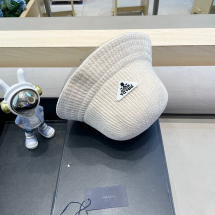 PRADA 26S BUCKET HAT 566237