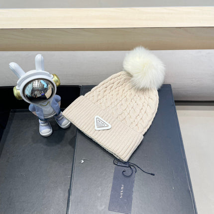 PRADA  26S BEANIE HAT 566234
