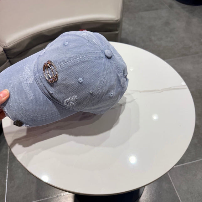 BALENCIAGA 26S BASEBALL CAP STYLE 2