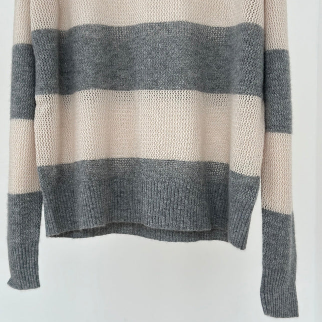 HERMES 25S LIGHT KNIT SWEATER 093
