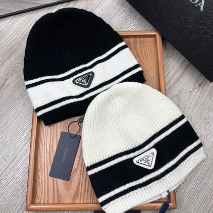 PRADA 26S BEANIE HAT 558604
