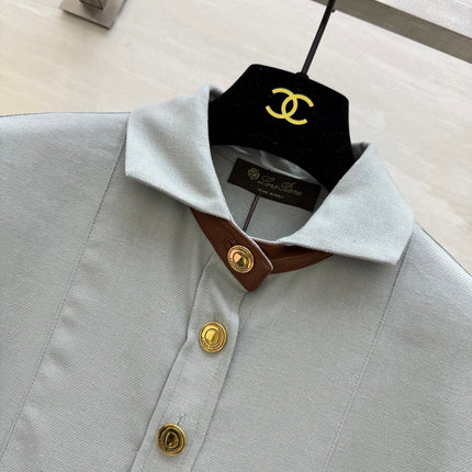 LP SHIRT DRESS 47