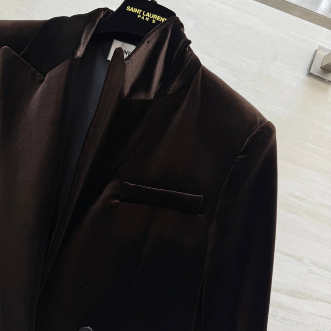 YSL 25S BLAZER STYLE 49