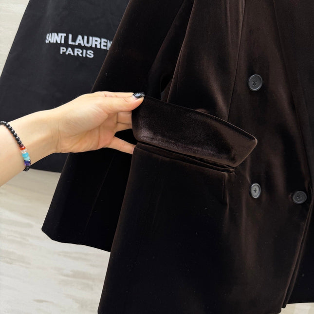 YSL 25S BLAZER STYLE 49