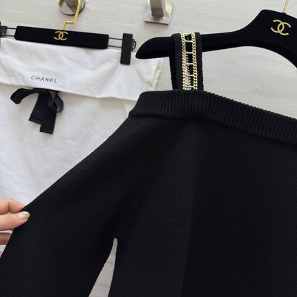 CHANEL 25S CASHMERE CAMISOLE 472