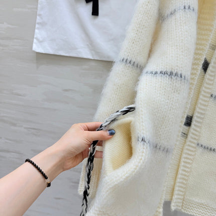 CHANEL 26S SHEARLING JACKET 743