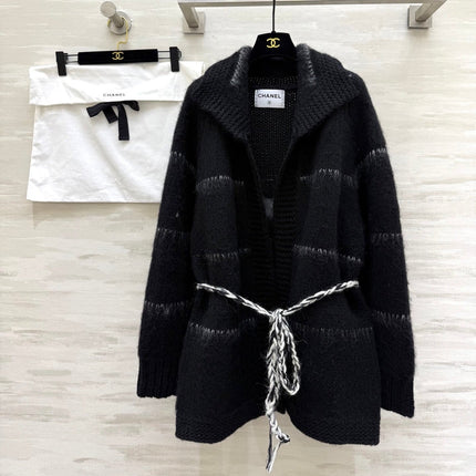 CHANEL 26S SHEARLING JACKET 742