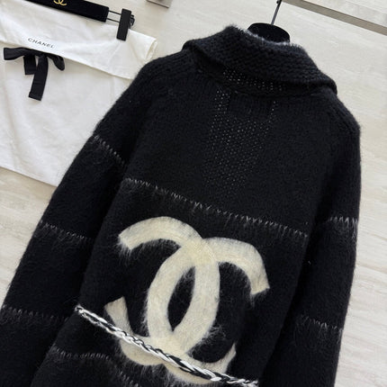 CHANEL 26S SHEARLING JACKET 742