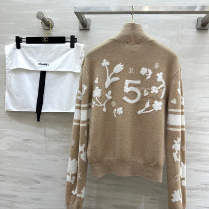 CHANEL 26S TURTLENECK SWEATER 676