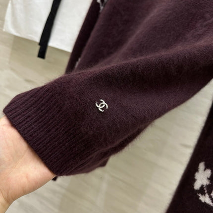 CHANEL 26S SWEATER 673
