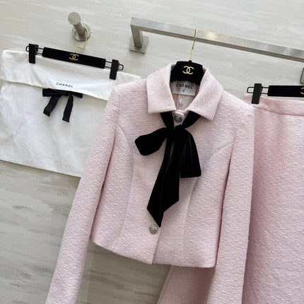 CHANEL 26S SKIRT SET 701