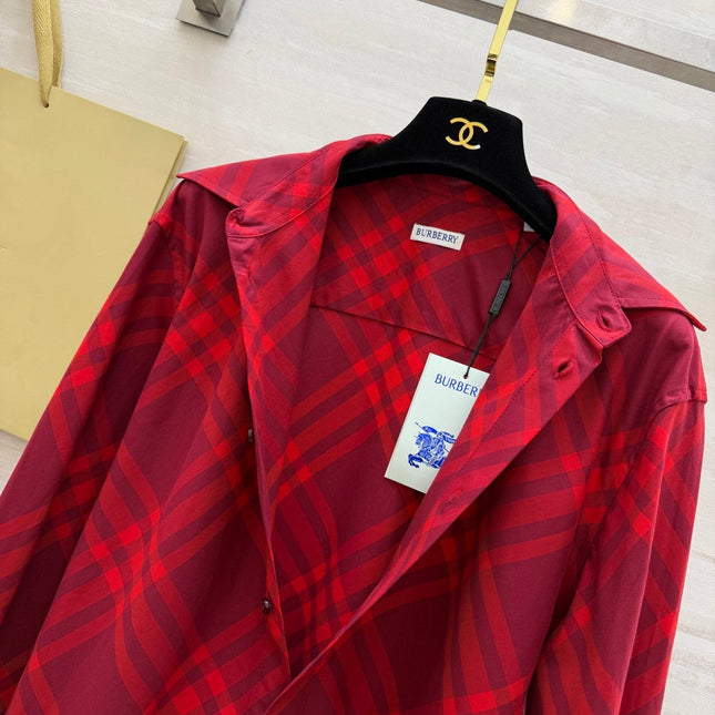 BURBERRY 26S SHIRT 408