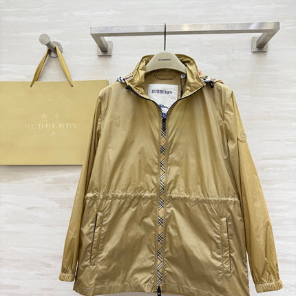 BURBERRY 26S LIGHTWEIGHT JACKET 410