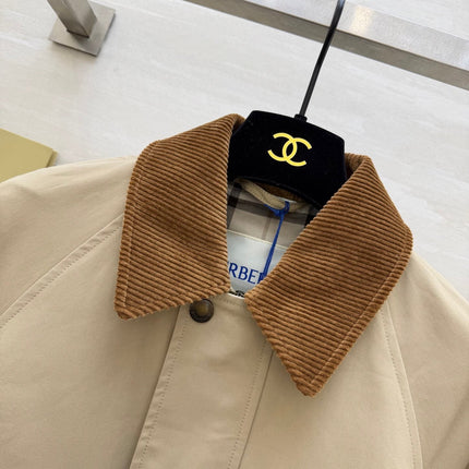 BURBERRY 26S JACKET 407