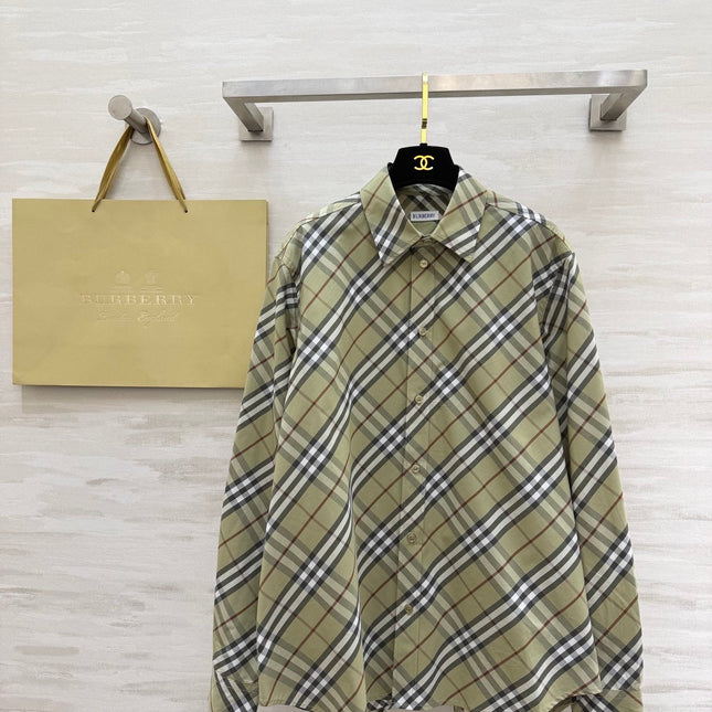 BURBERRY 26S SHIRT 405