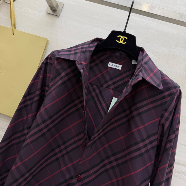 BURBERRY 26S SHIRT 404