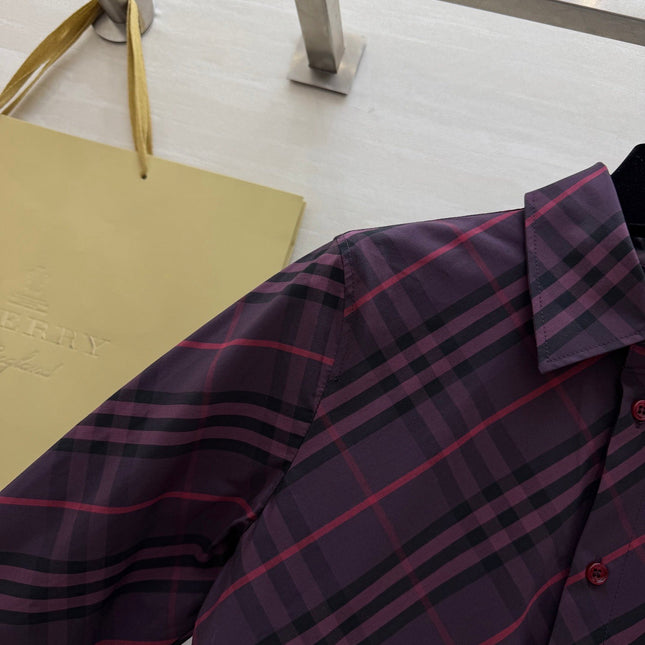 BURBERRY 26S SHIRT 404