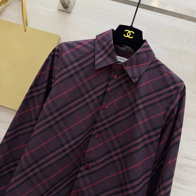 BURBERRY 26S SHIRT 404