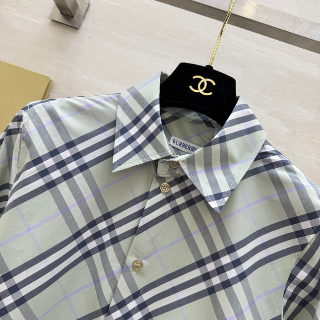 BURBERRY 26S SHIRT 403