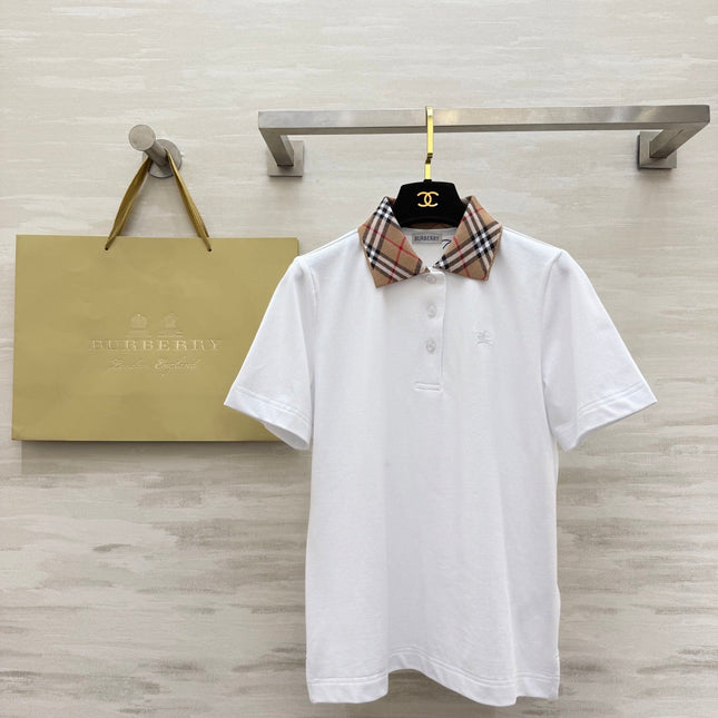 BURBERRY 26S POLO SHIRT 399