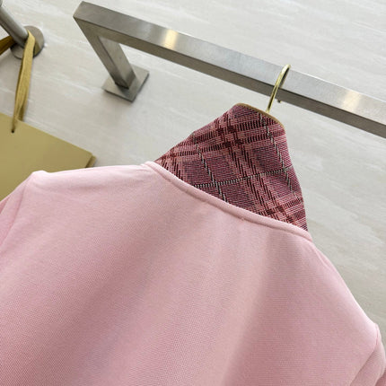 BURBERRY 26S POLO SHIRT 398