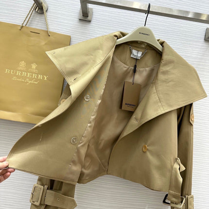BURBERRY 26S SHORT JACKET 389