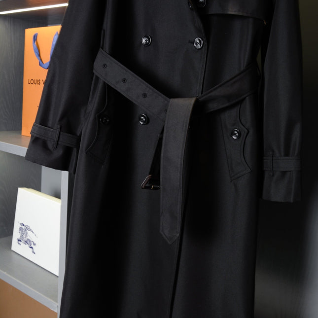 BURBERRY 26S LONG COAT 367