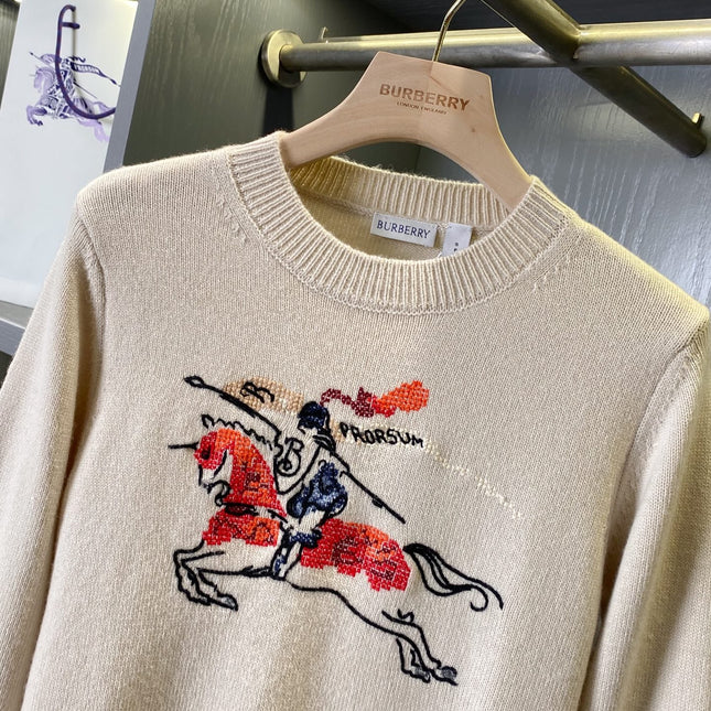 BURBERRY 26S SWEATER 400