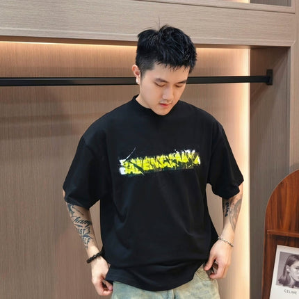 BALENCIAGA 26S SHORT SLEEVE T-SHIRT 016