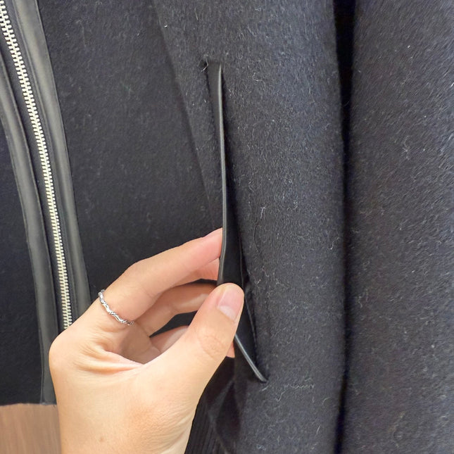 HERMES 25S JACKET 095