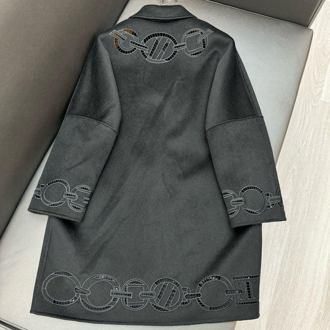 HERMES 25S COAT 097