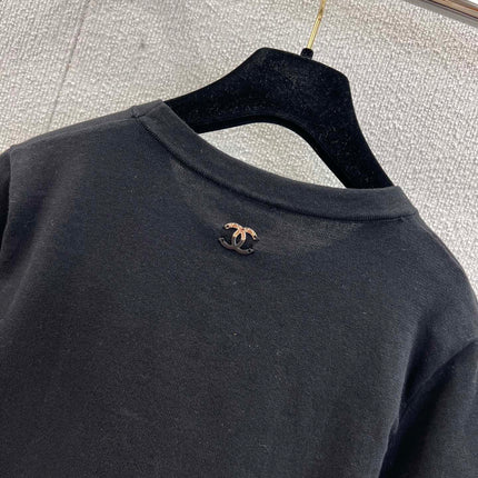 CHANEL T-SHIRT STYLE 85
