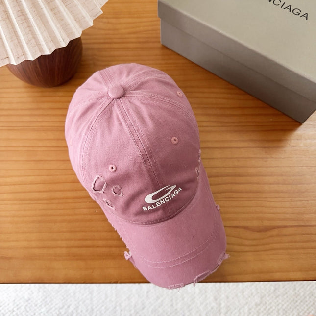 BALENCIAGA 26S BASEBALL CAP STYLE 38