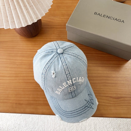 BALENCIAGA 26S BASEBALL CAP STYLE 37