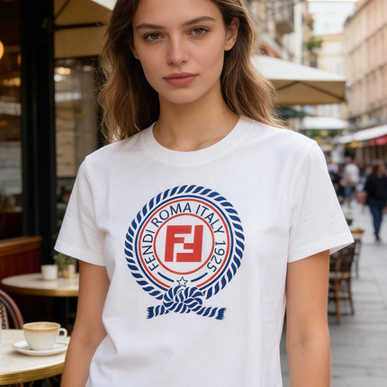 FENDI 26S SHORT SLEEVE T-SHIRT 063