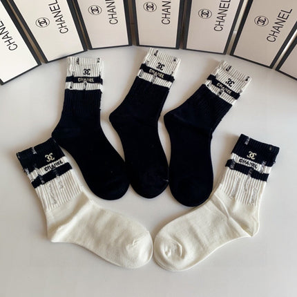 CREW SOCKS 419054 (1 BOX )