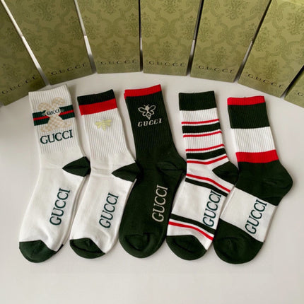 CREW SOCKS 425676 (1 BOX)