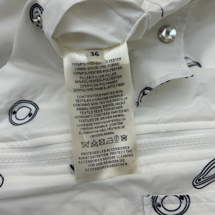 HERMES 25S REVERSIBLE JACKET 077