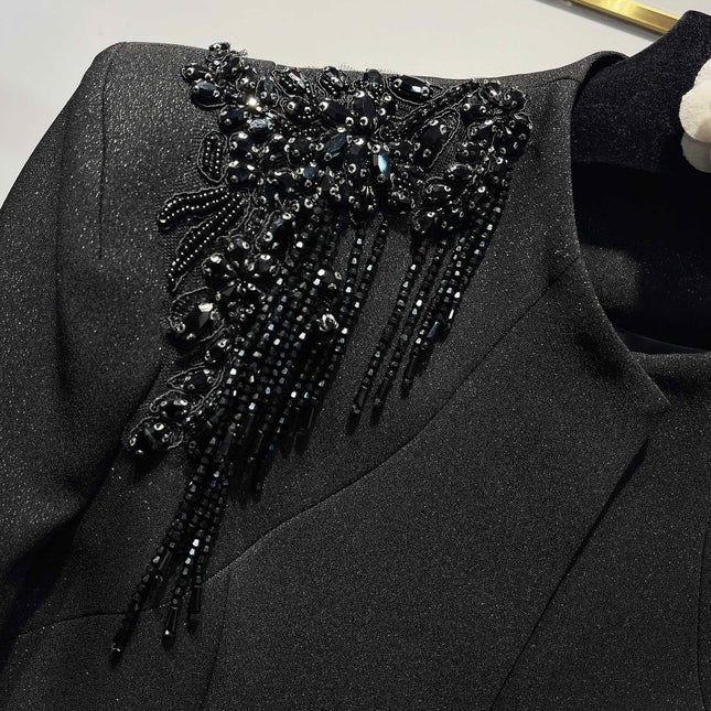 YSL 25S BLAZER STYLE 4