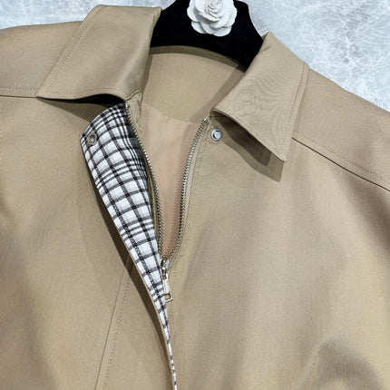 DIOR 25S HAUTE COUTURE COAT STYLE 032